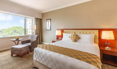 Habitación King Deluxe — Equatorial Ho Chi Minh City