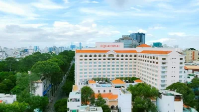 Equatorial Ho Chi Minh City – Fotos 6