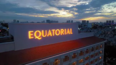 Equatorial Ho Chi Minh City – Fotos 8
