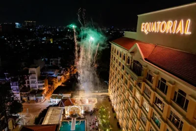 Equatorial Ho Chi Minh City – Fotos 10
