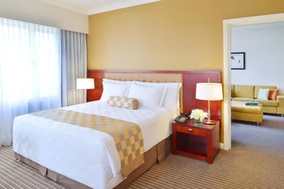 Suite Ejecutiva — Equatorial Ho Chi Minh City